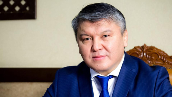 arzybek kozhoshev 1