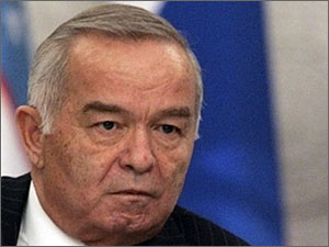 islam karimov 1