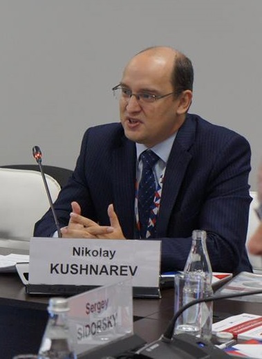 nikolay kushnerev 1