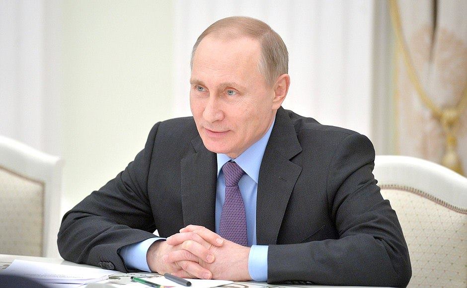 vladimir putin 1