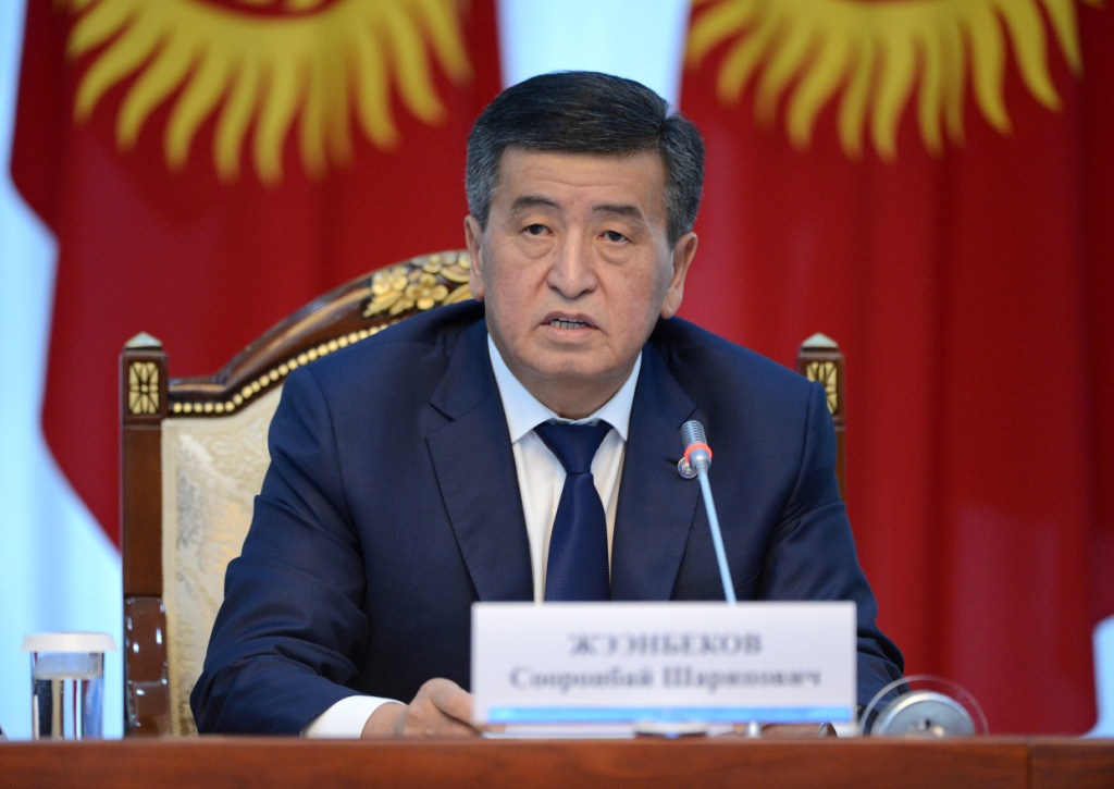 sooronbay jeenbekov1