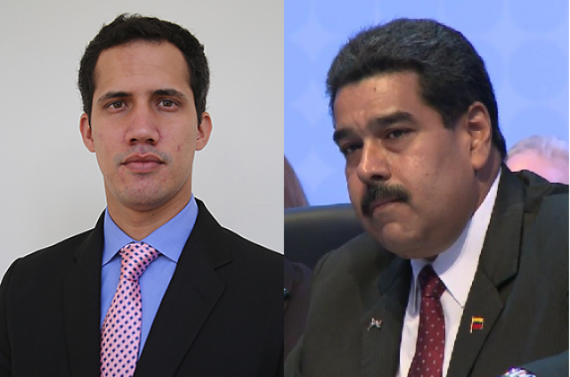 guaydo maduro